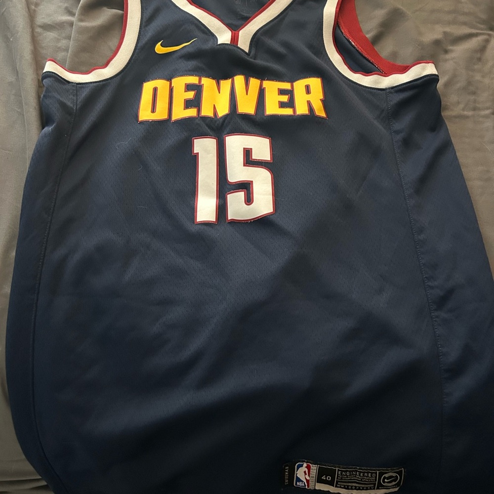 Nike NBA Denver Nuggets Jokic Jersey